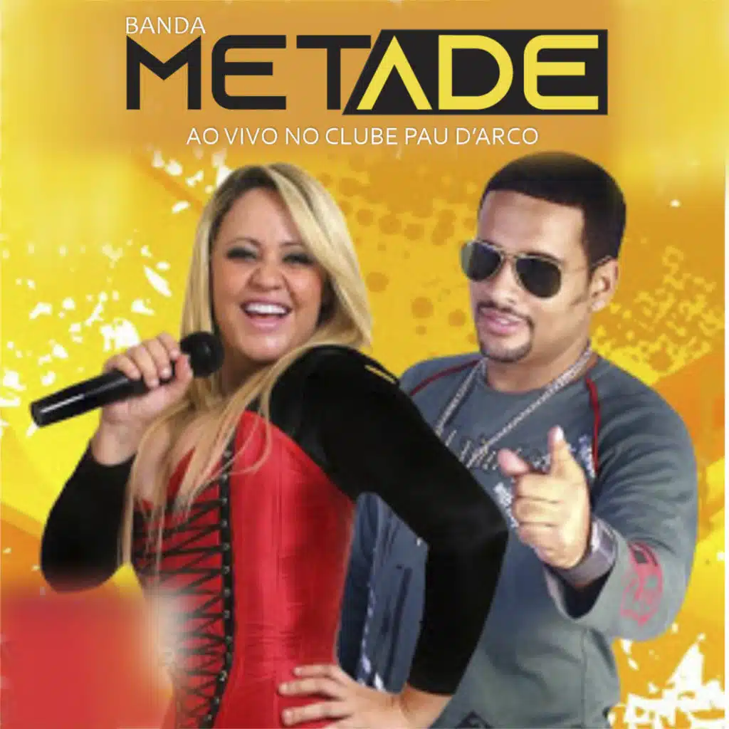 Ao Vivo no Clube Pau D'arco