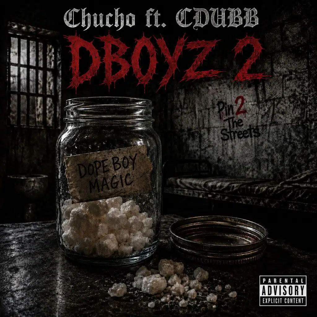 DBOYZ 2 (feat. CDUBB)