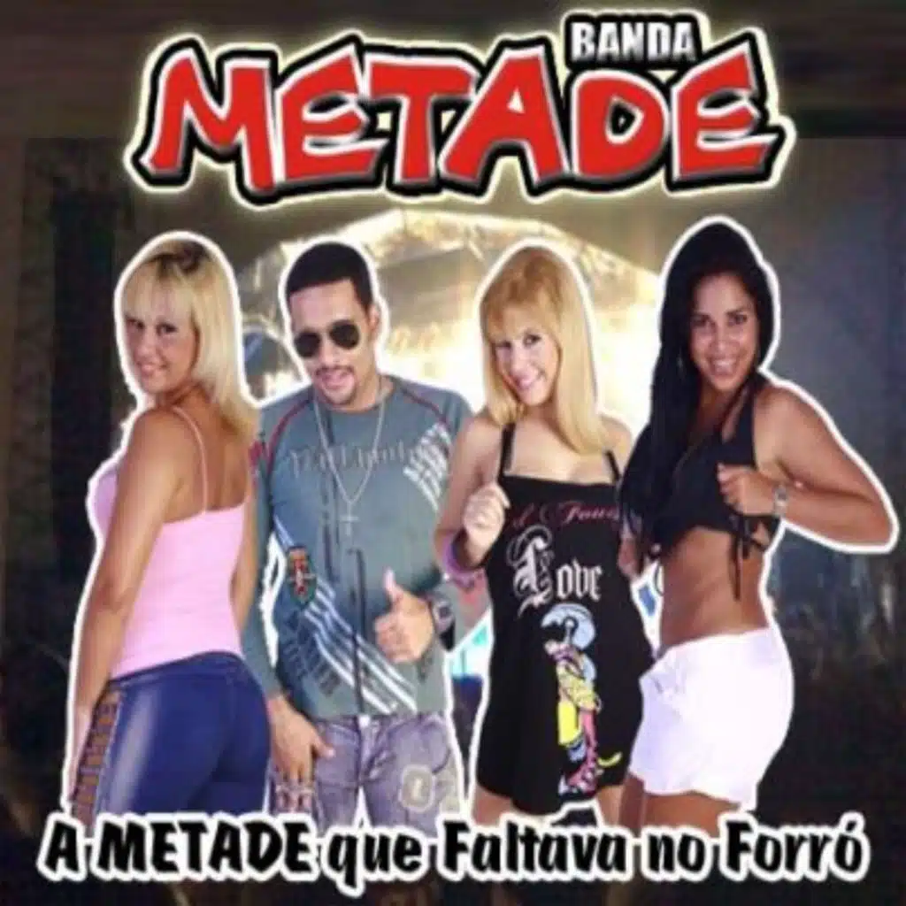 A Metade Que Faltava no Forró, Vol. 8