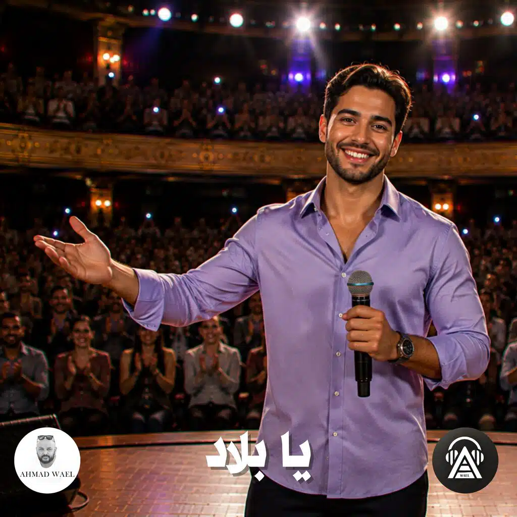 يا بلاد - حفلة