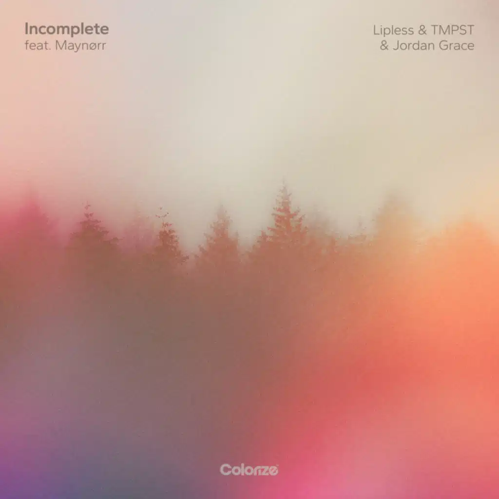 Incomplete (feat. Maynørr)