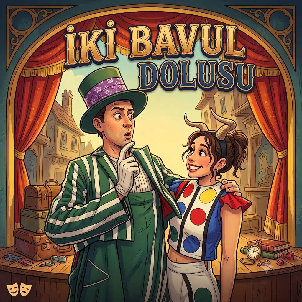 İki Bavul Dolusu - Oyun Müzikleri BBŞT