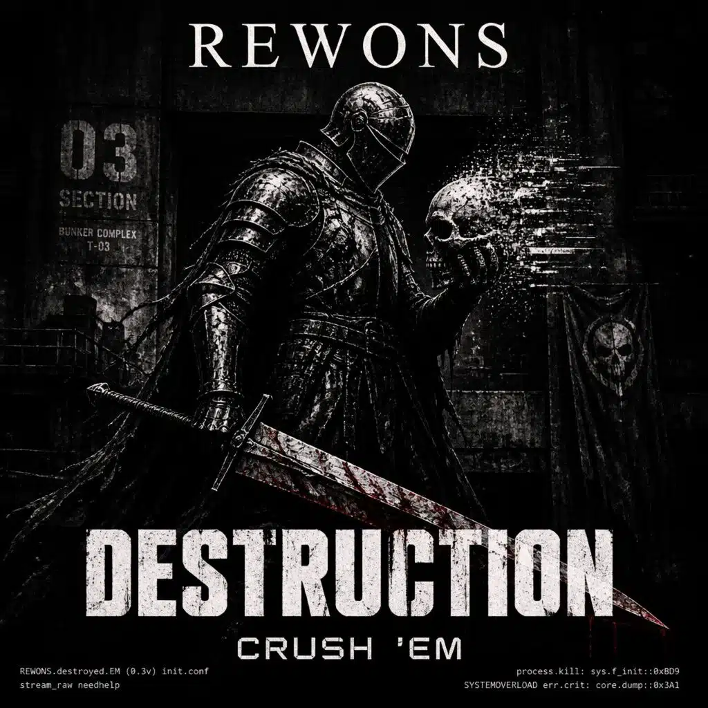 DESTRUCTION