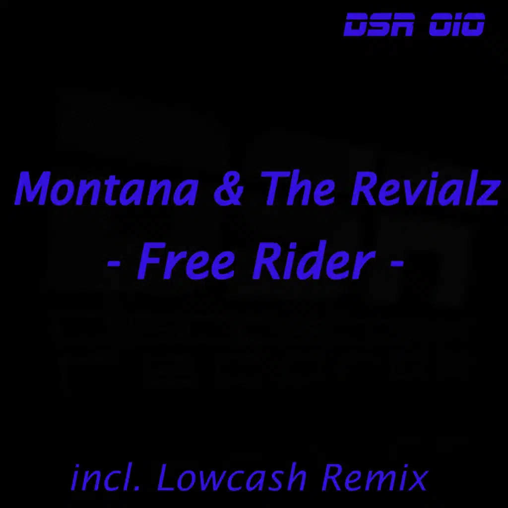 Free Rider (Mike Montana Shortcut)