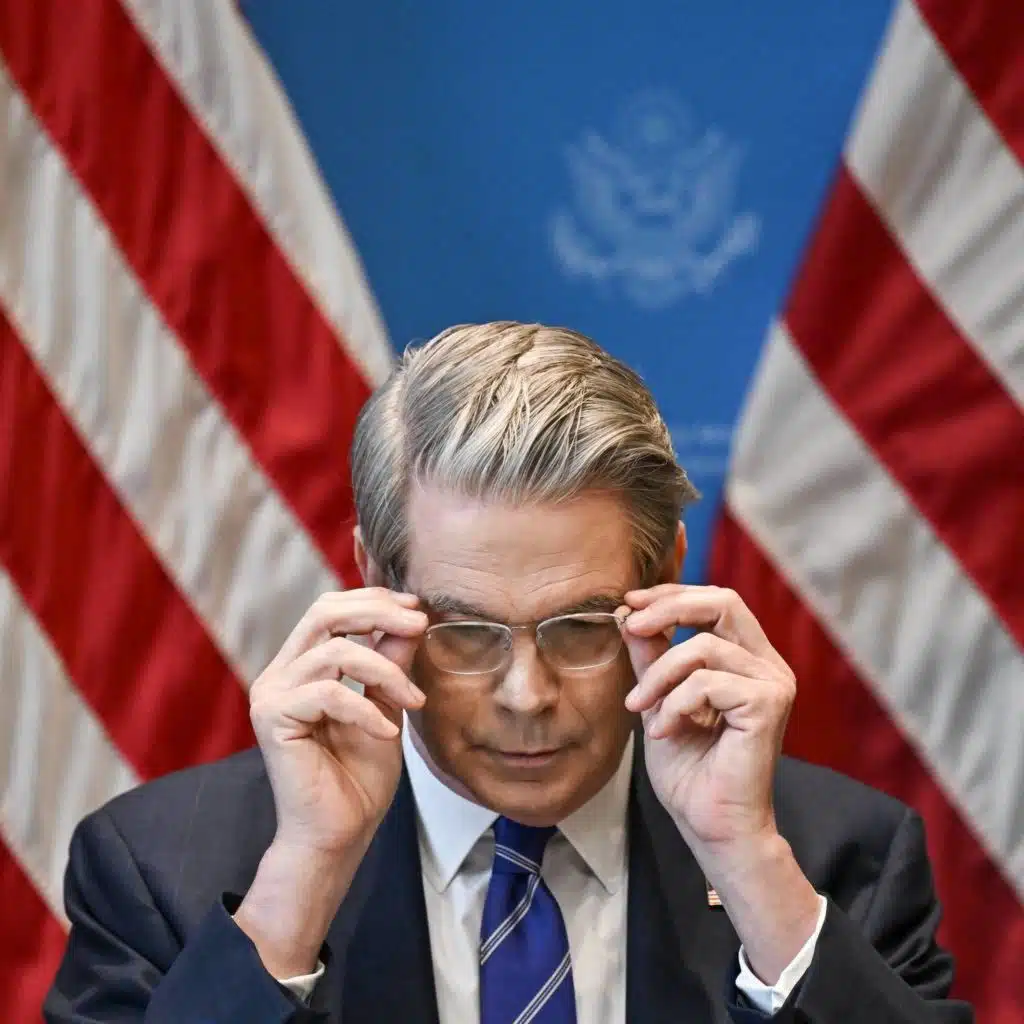 Sec. Bessent's big plan to finance the national debt