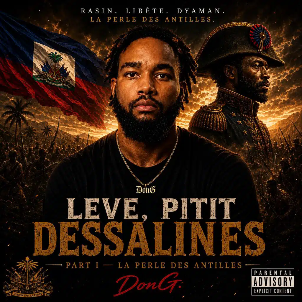 LEVE, PITIT DESSALINES (PART 1)
