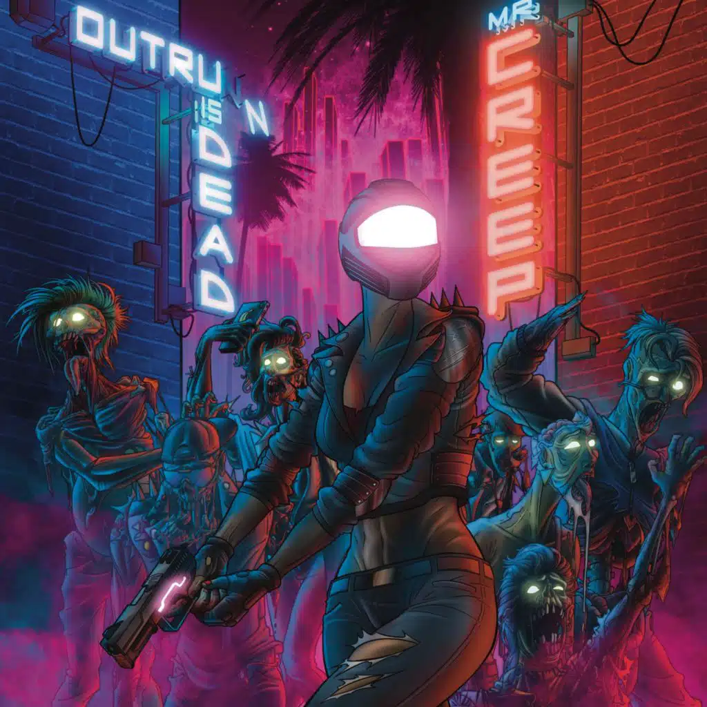 Outrun is Dead