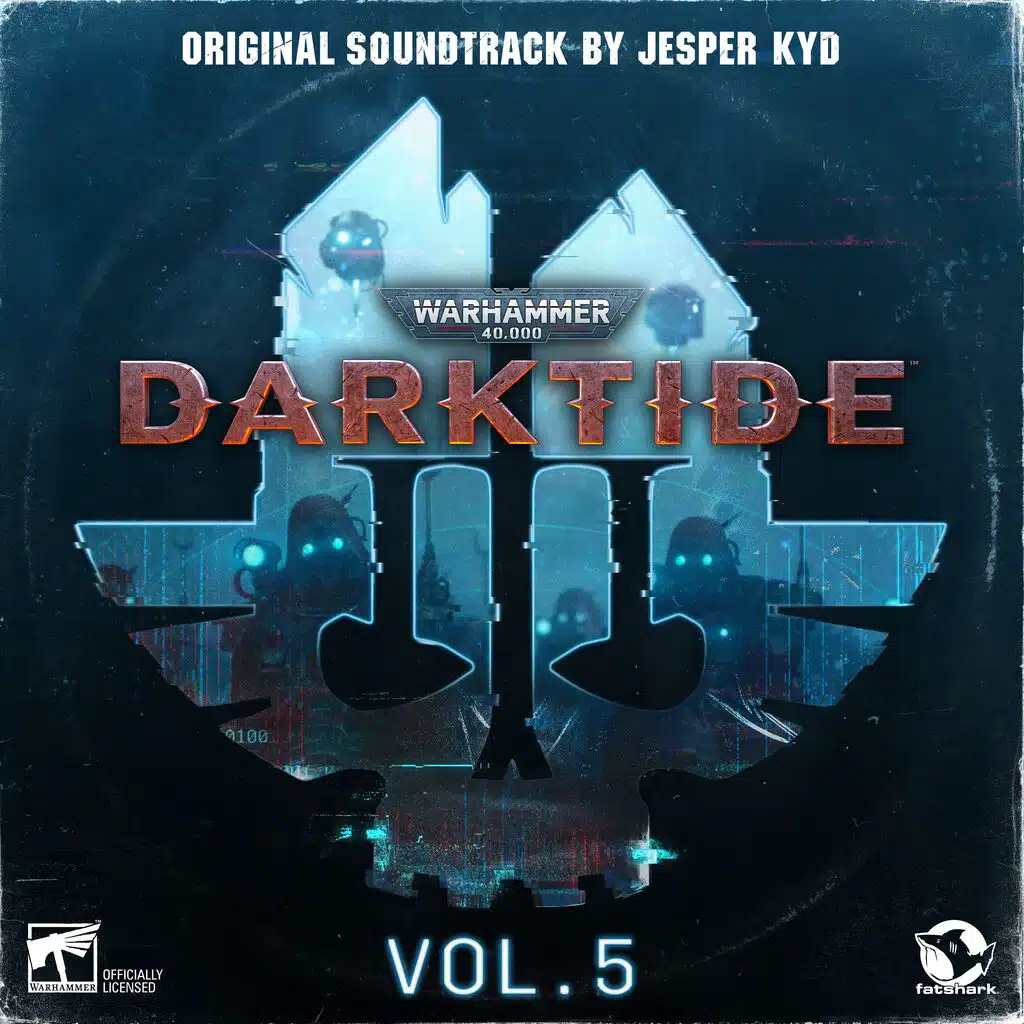 Warhammer 40,000: Darktide Vol. 5 (Original Soundtrack)