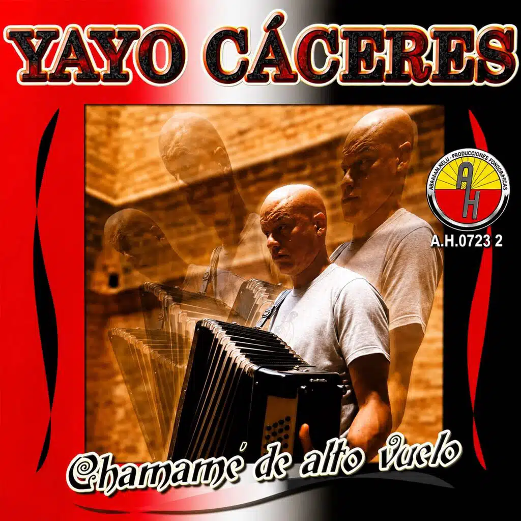 Chamame de alto vuelo