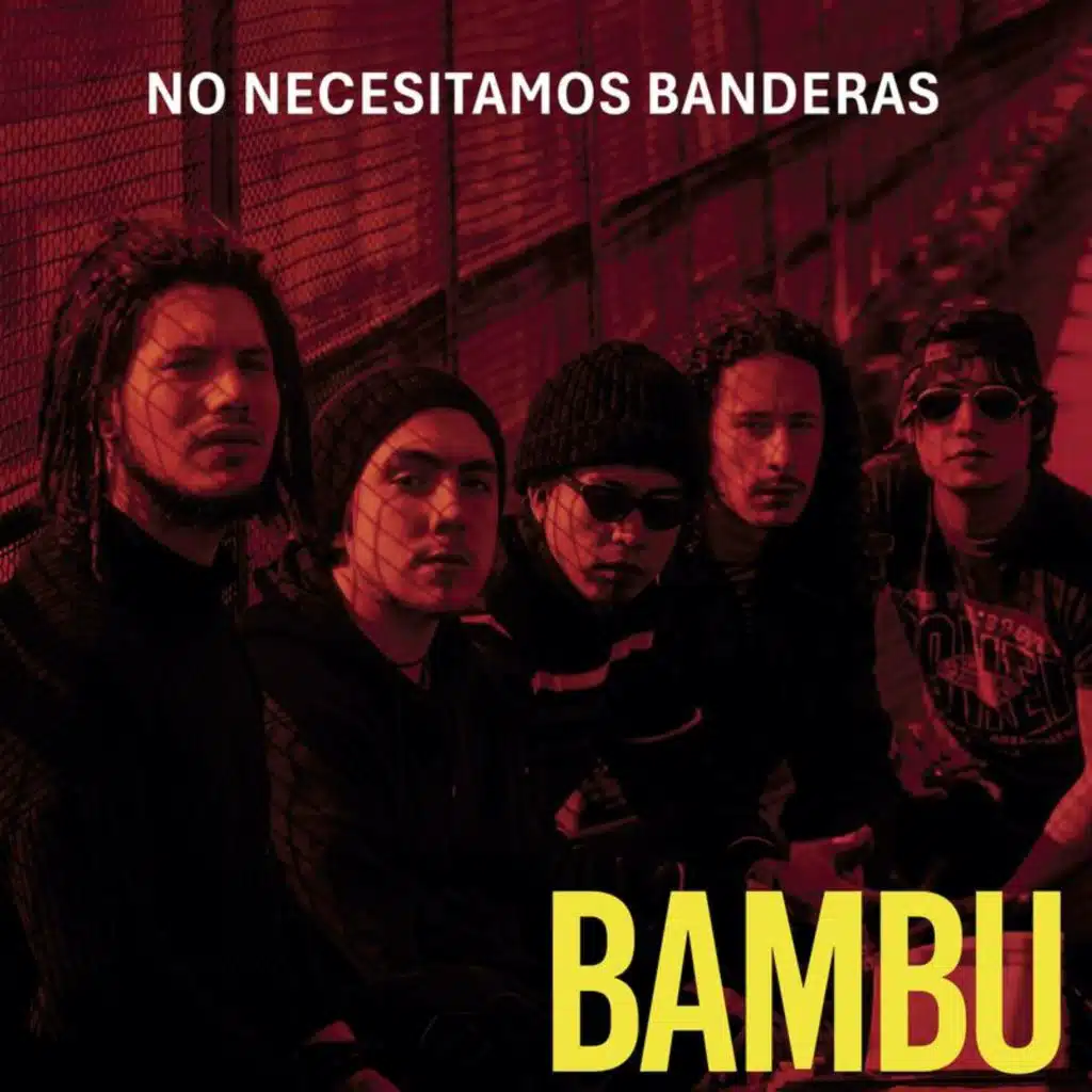 No Necesitamos Banderas