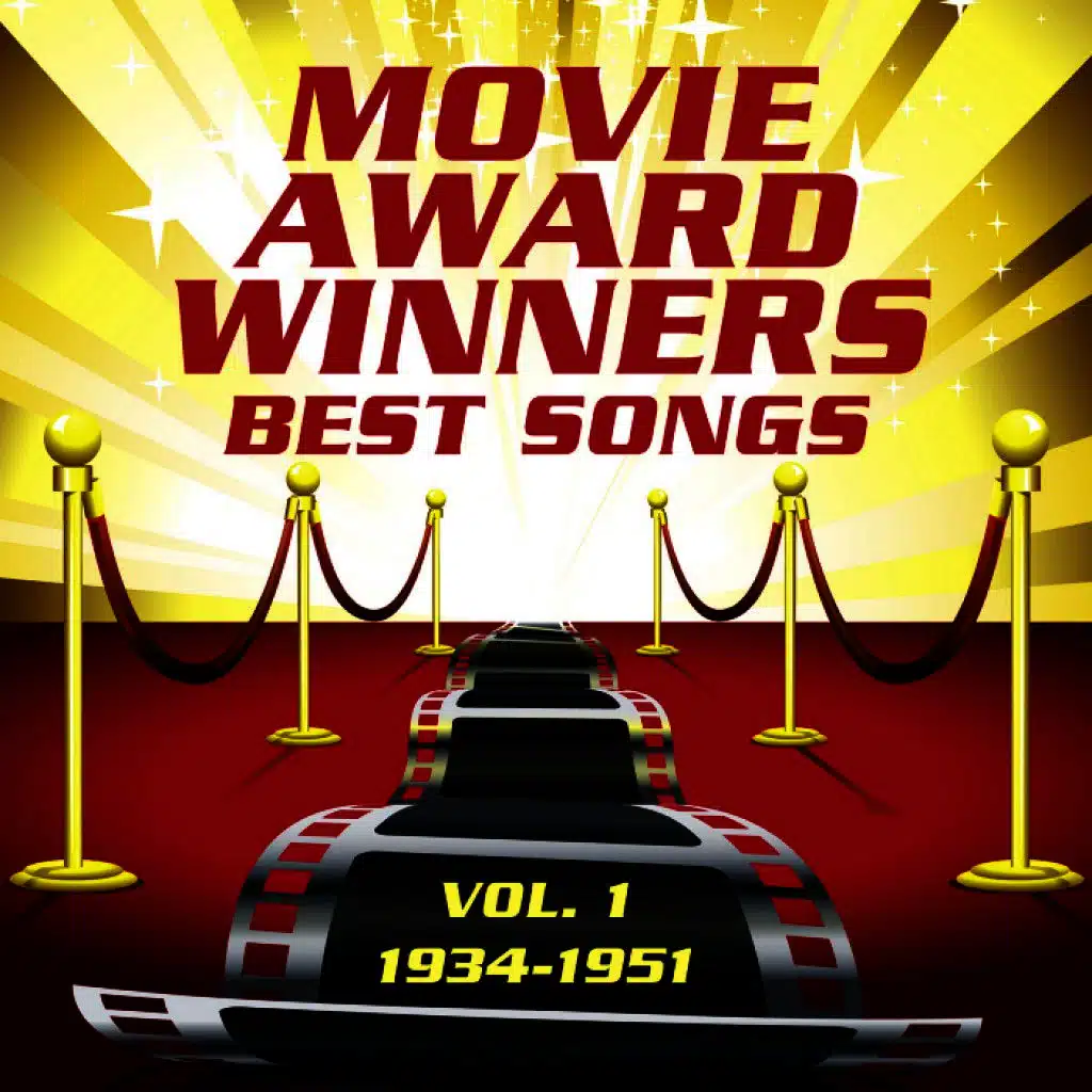 Movie Award Winners - Best Songs Vol. 1, 1934 -1951