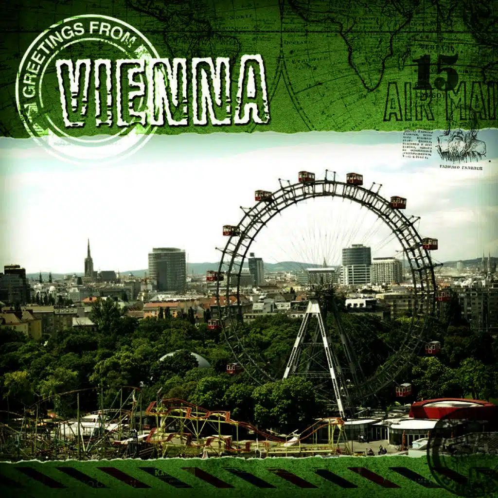 Greetings from Vienna