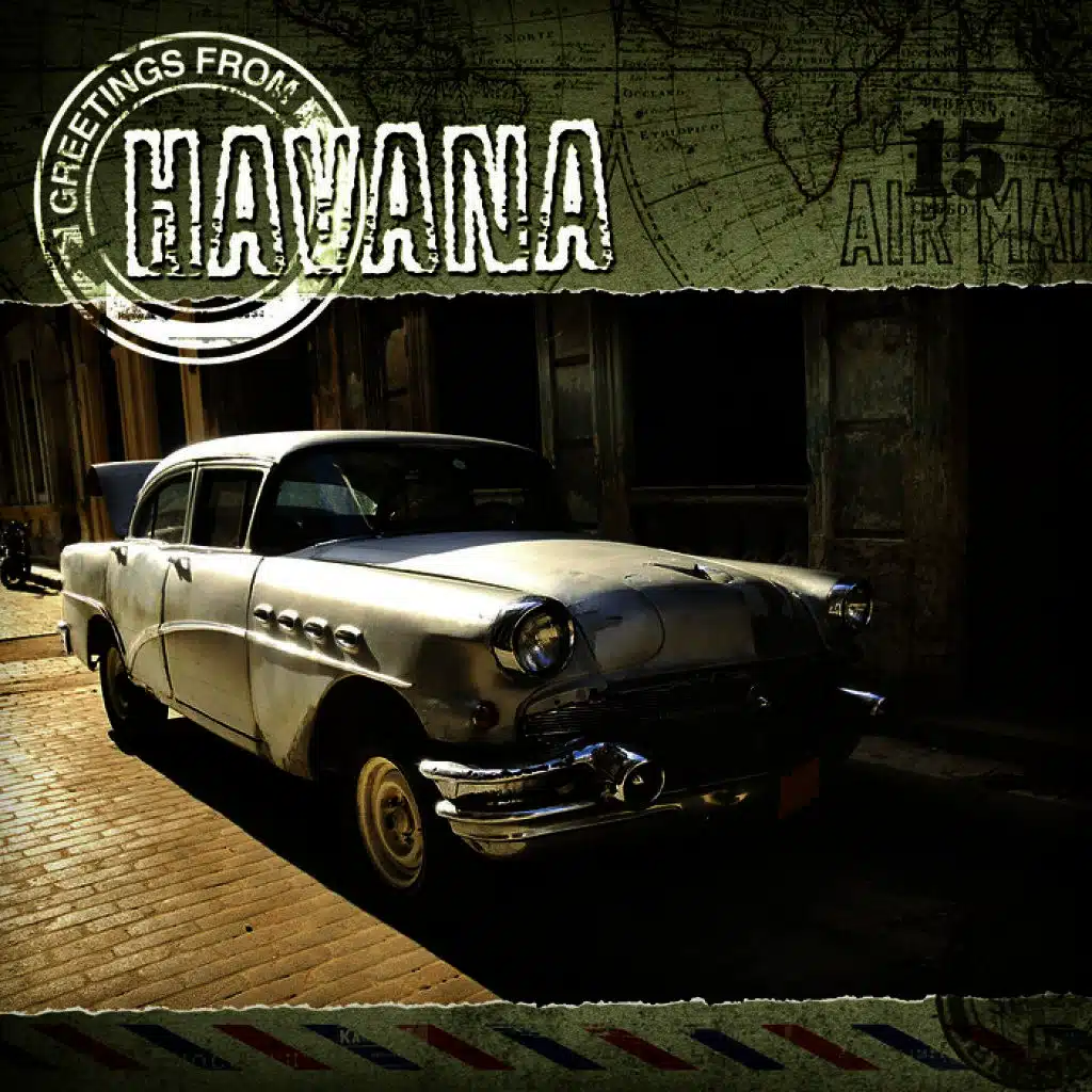 Greetings from Havana