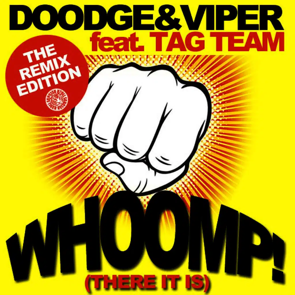 Whoomp! (There It Is) [Cedric Vian, JossH & Djlp Remix] [ft. Viper & Tag Team]