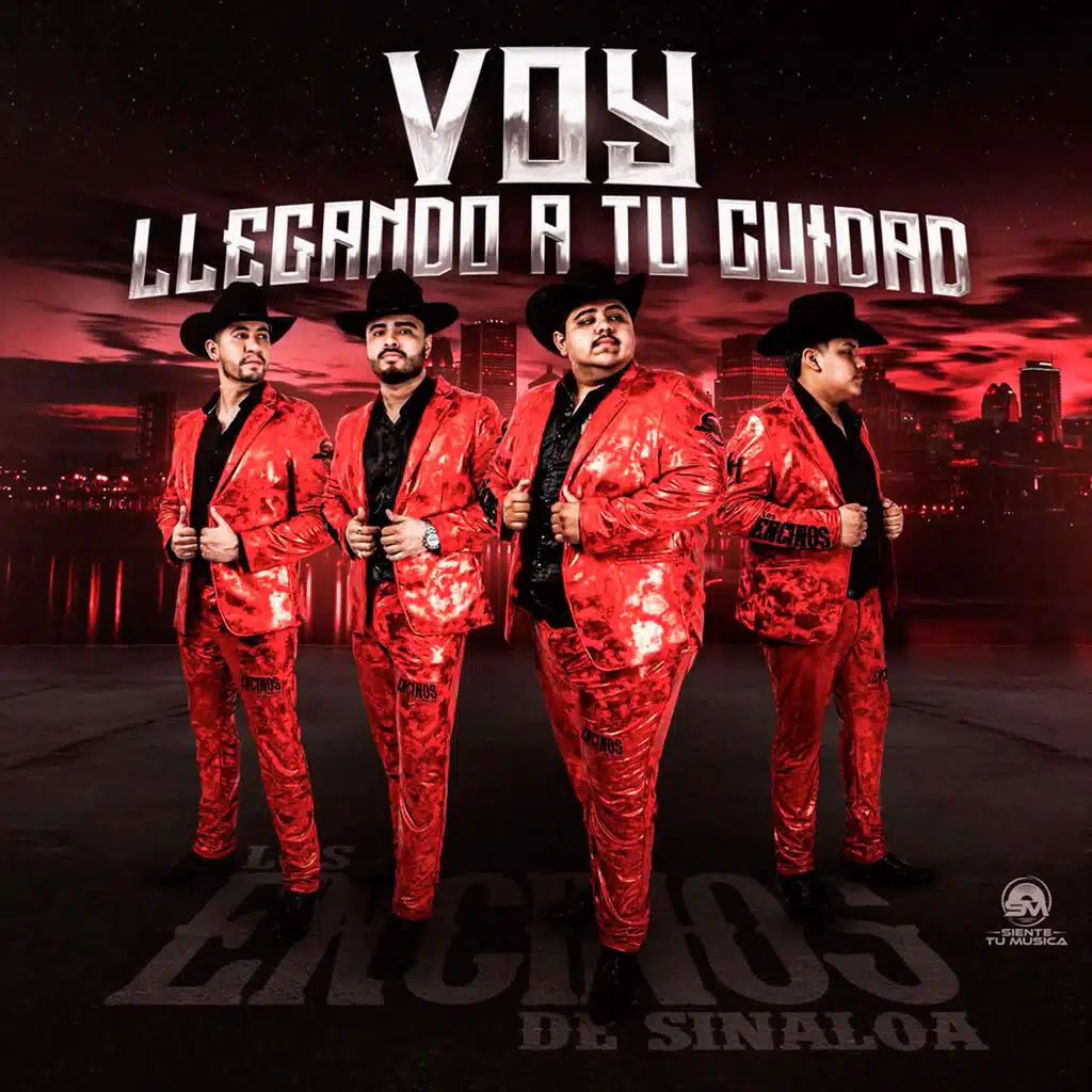 Voy Llegando A Tu Ciudad
