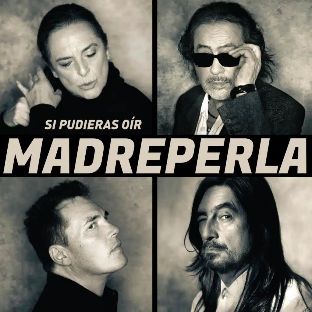 Si Pudieras Oír (feat. Cecilia Toussaint, José Manuel Aguilera, Alfonso André & Federico Fong)