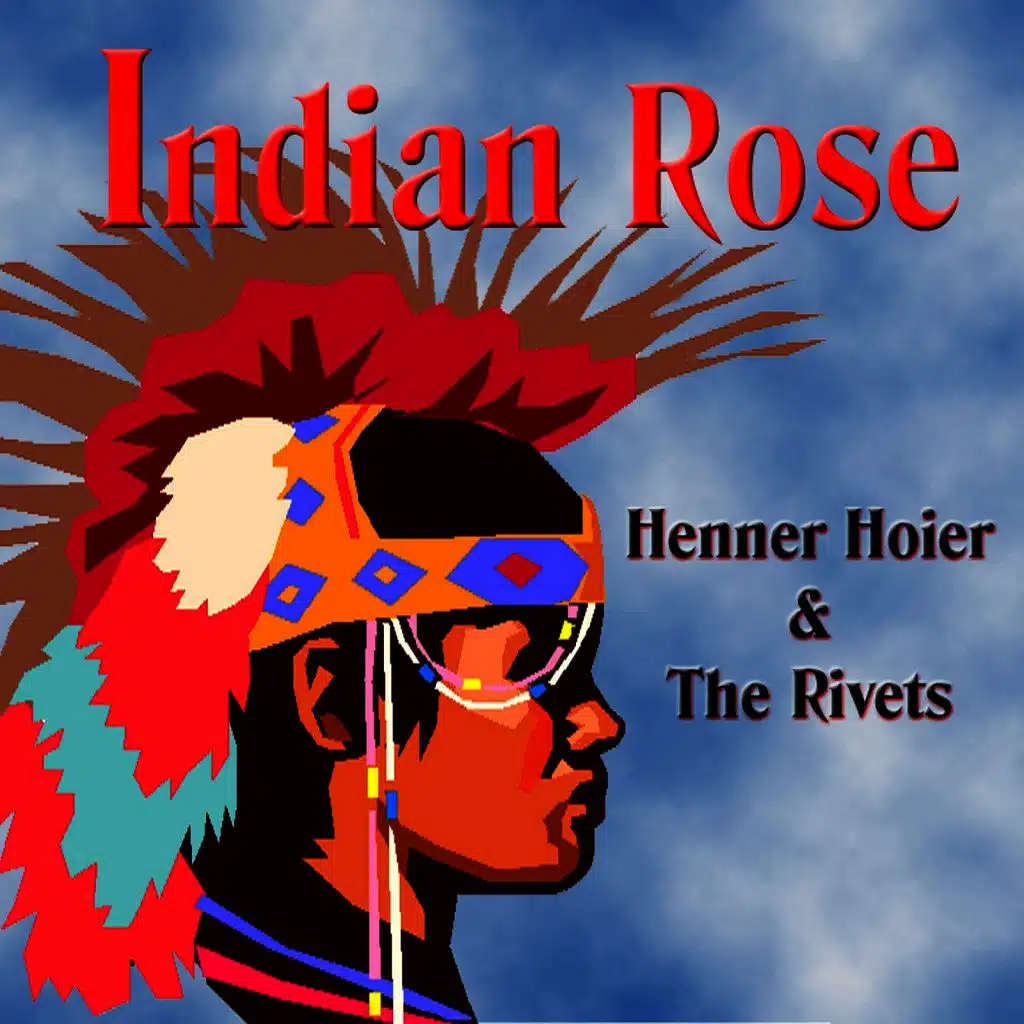 Indian Rose