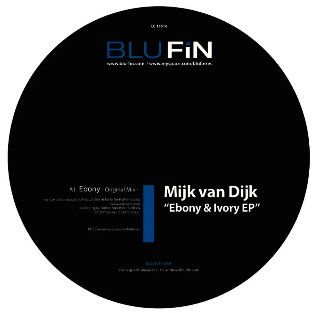 Ebony (Phunklarique Remix)