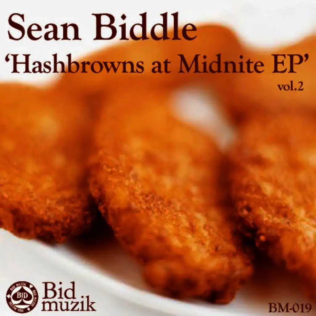 Hash Browns At Midnite EP Vol.2