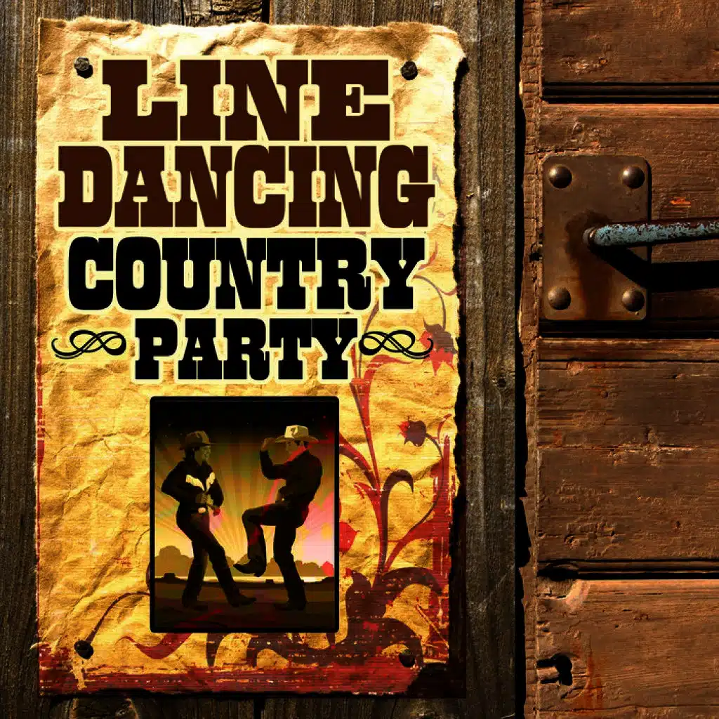 Line Dance Country Party