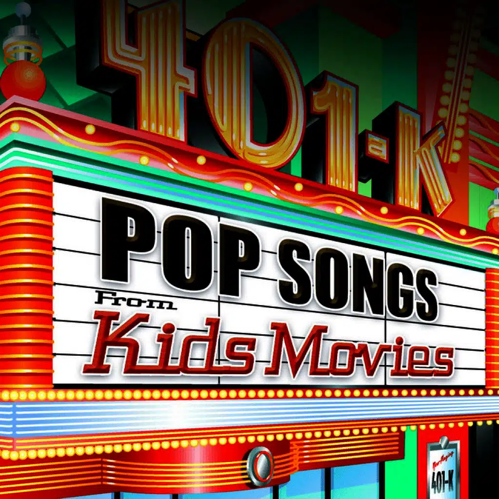 Pop Songs from Kids Movies