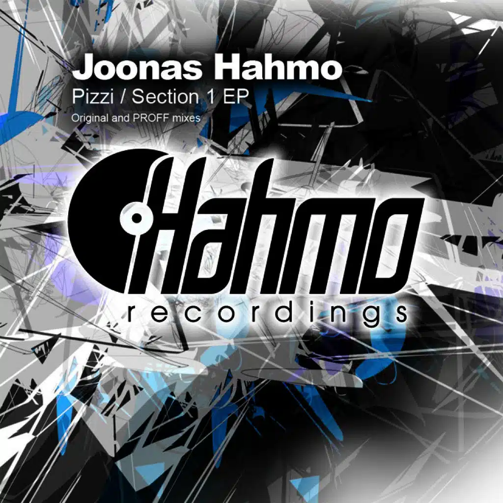 Pizzi / Section 1 EP