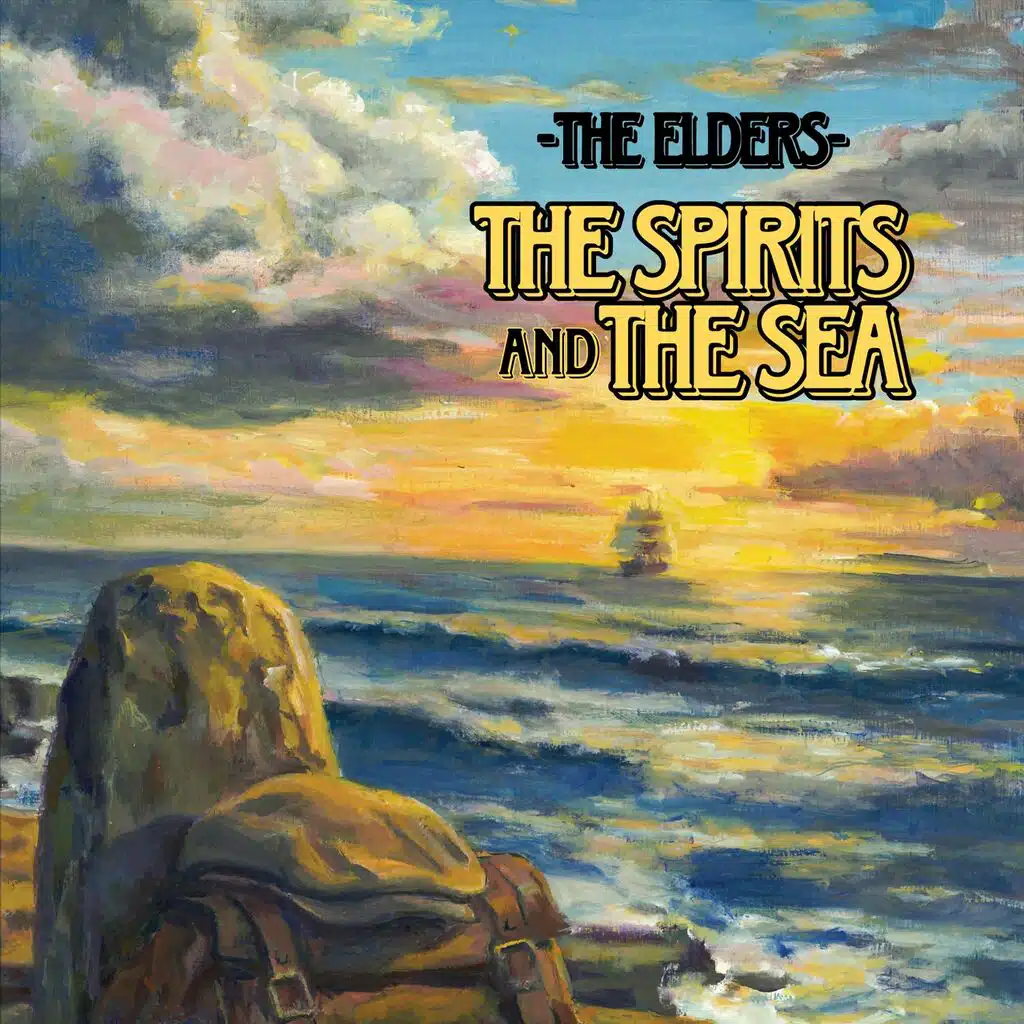 The Spirits and The Sea