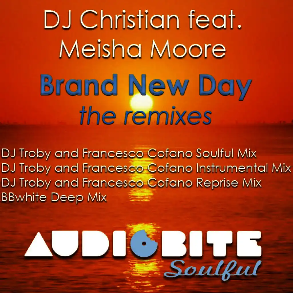 Brand New Day (DJ Troby and Francesco Cofano Soulful Mix) [ft. Meisha Moore]