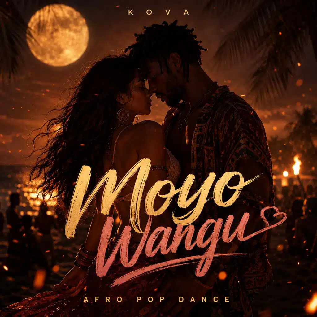 Moyo Wangu