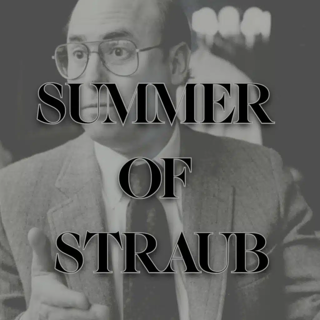 Danse Macabre: Peter Straub's Julia