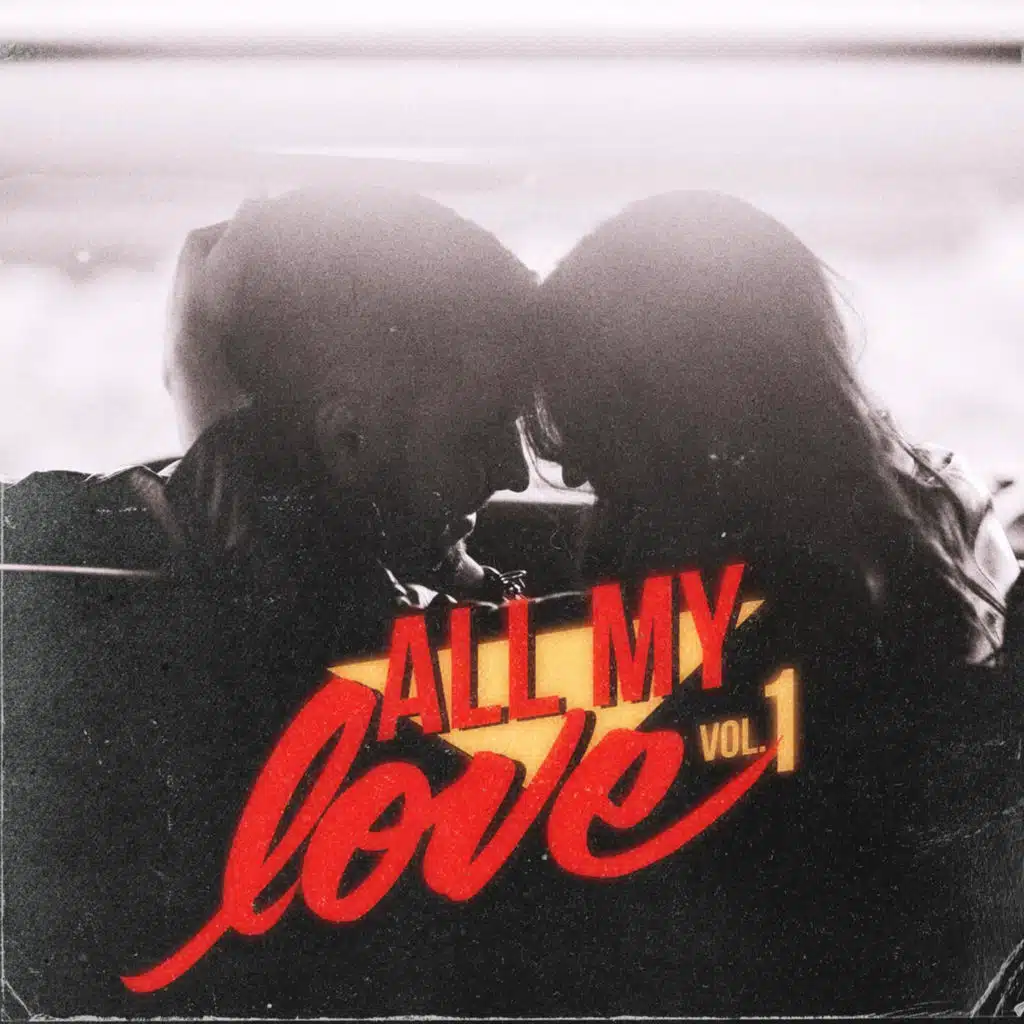 All My Love Vol.1 - Love Songs from the 80s