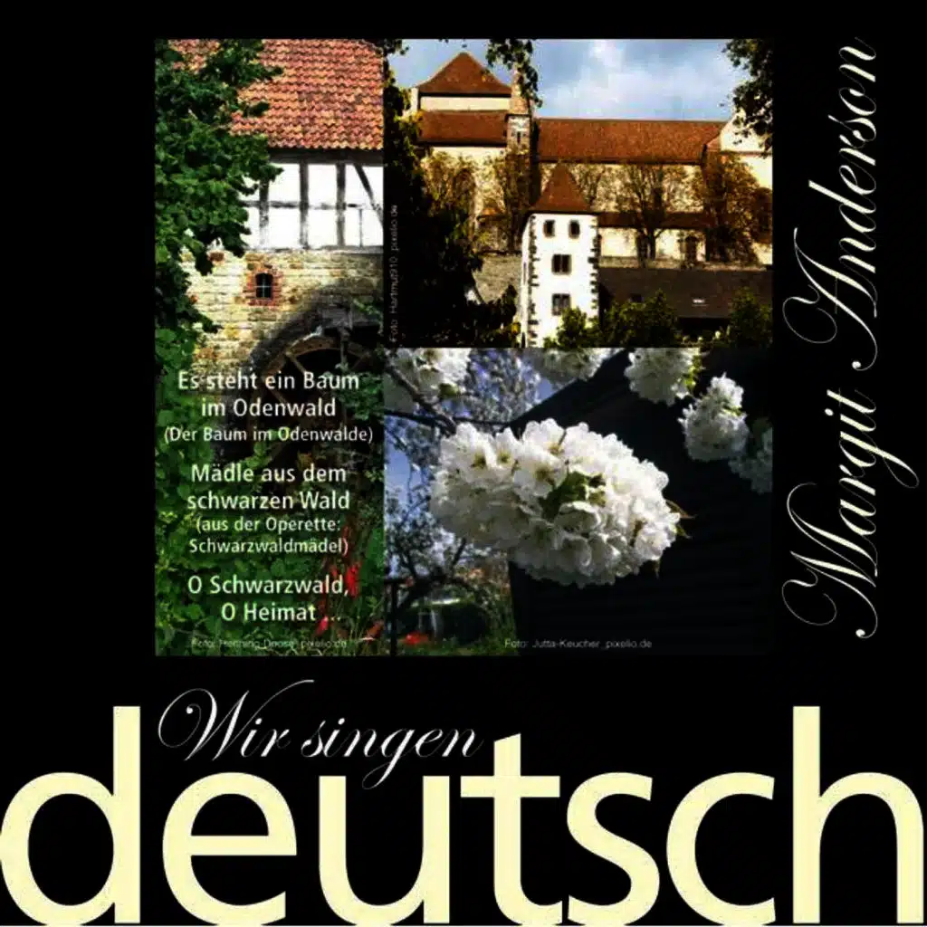 Wir singen deutsch