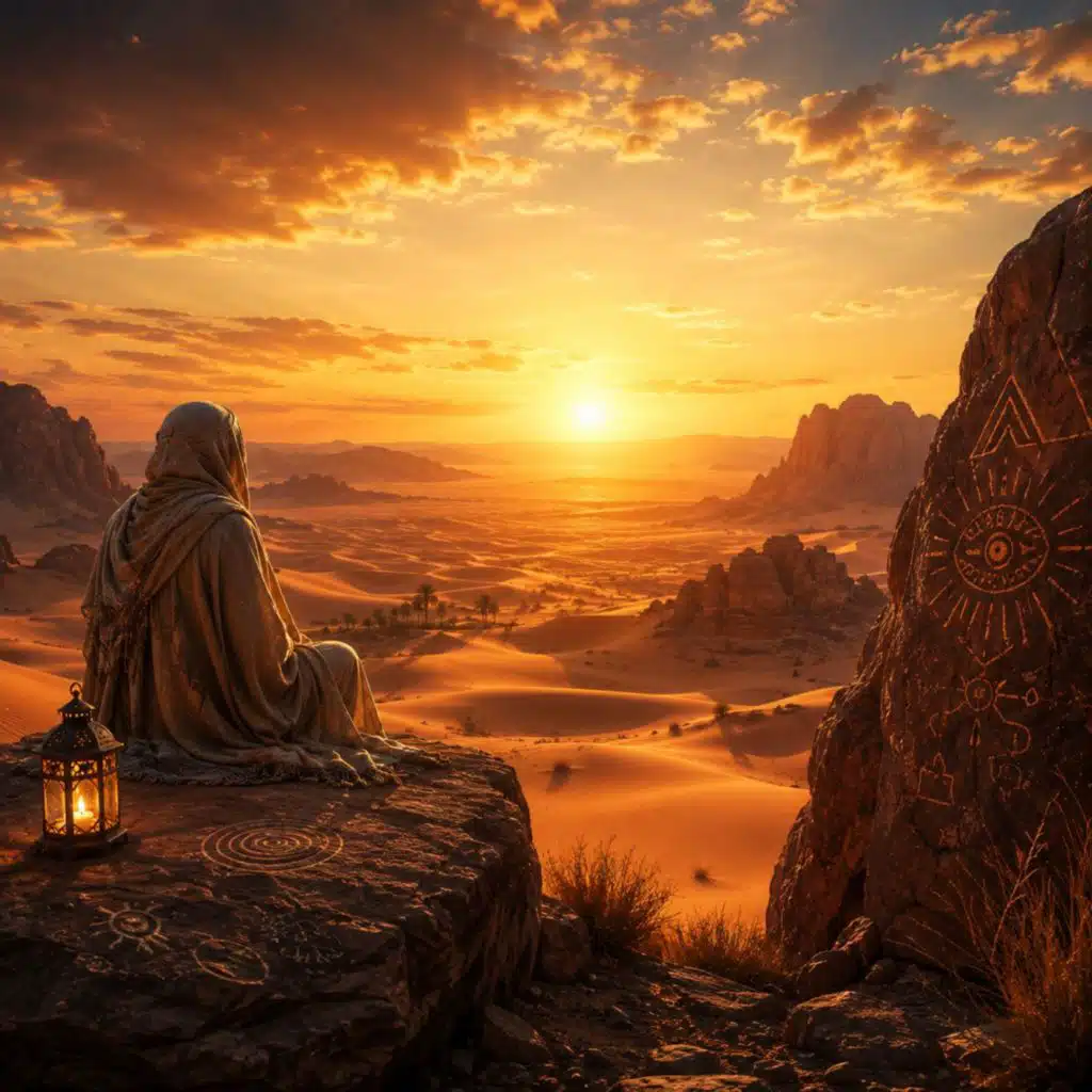 Desert Wisdom