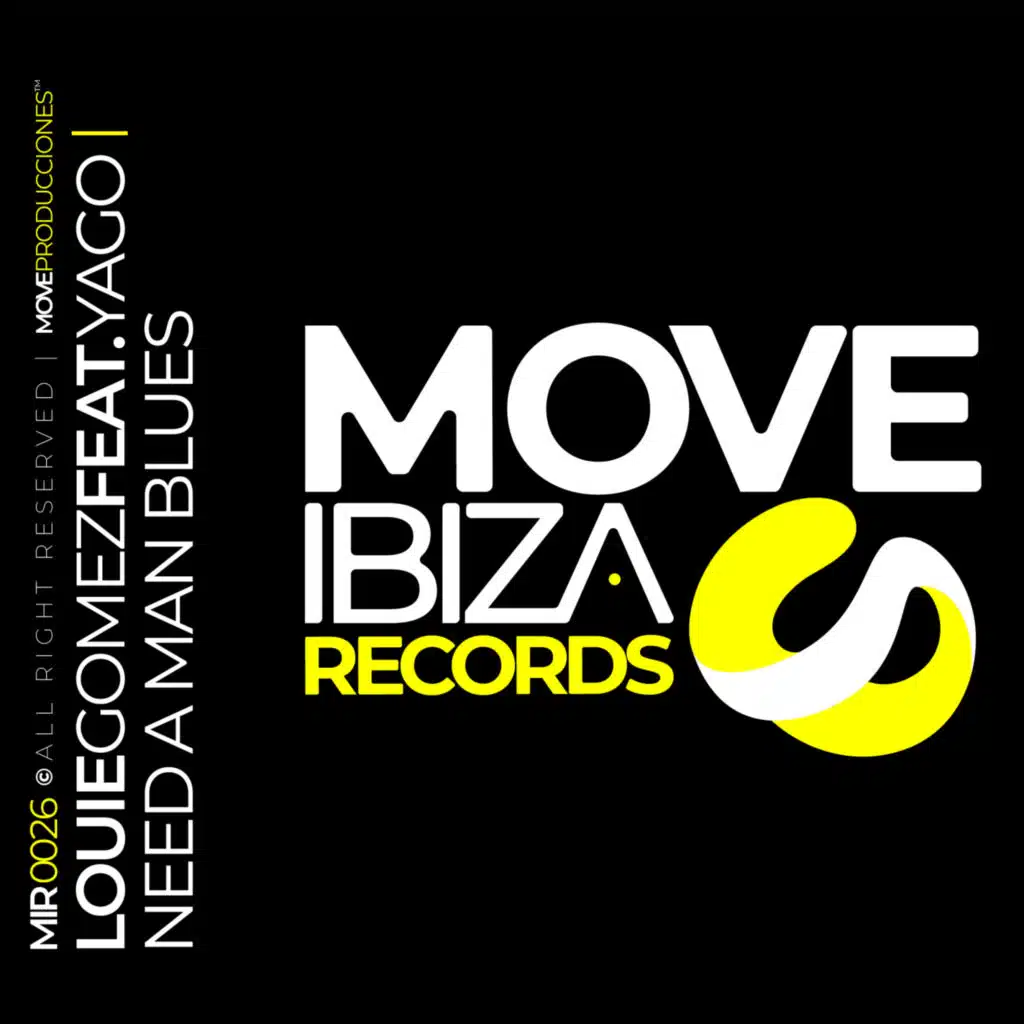 Need A Man Blues (Dub Mix) [feat. YAGO]