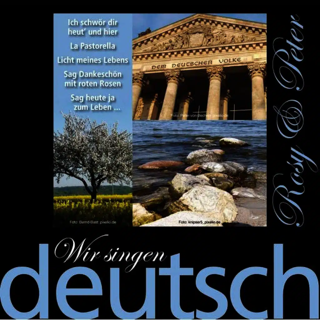 La Pastorella (ft. Peter)