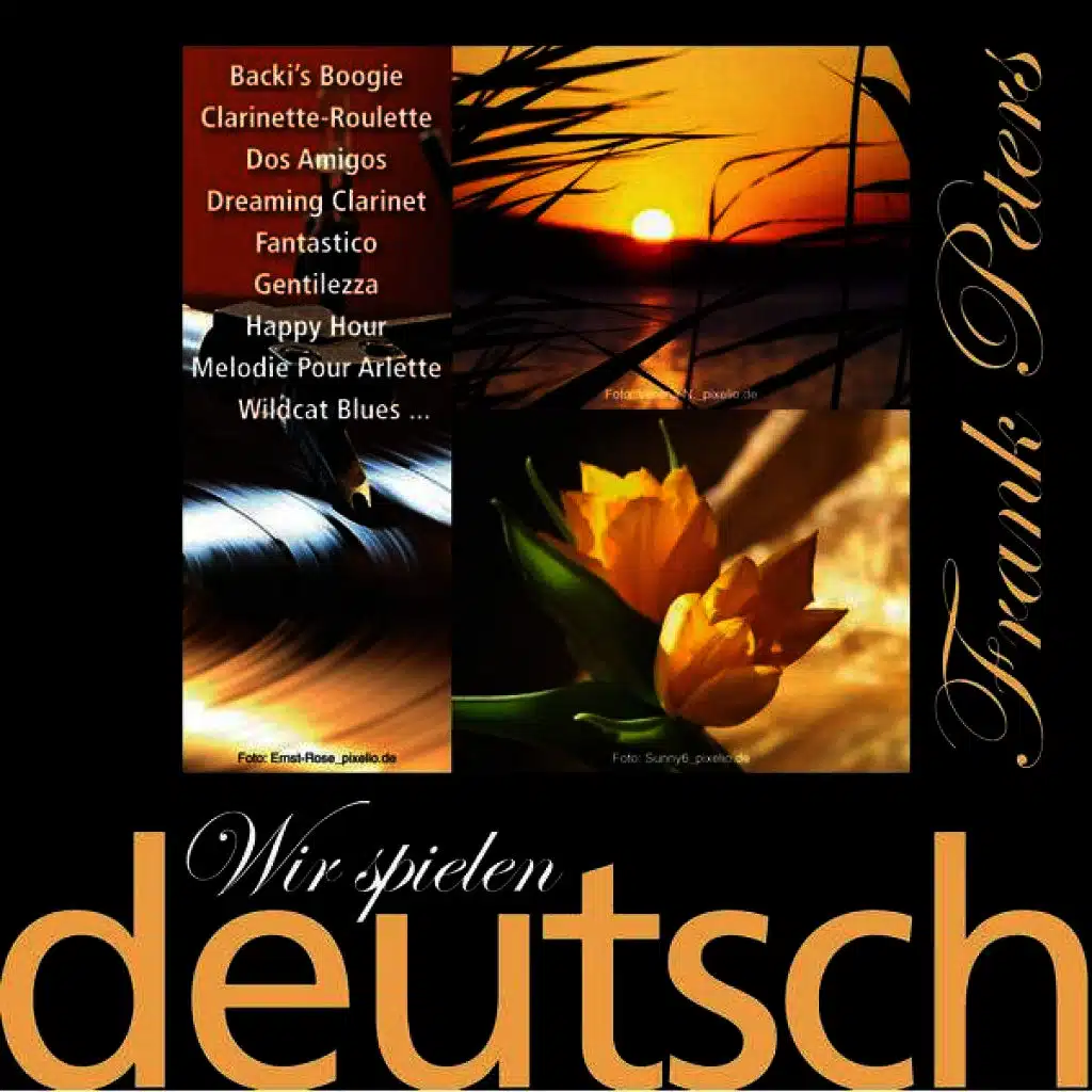 Wir Spielen Deutsch - Clarinet Special