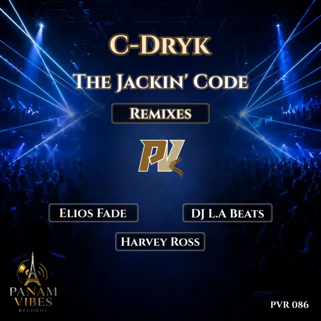 The Jackin' Code (DJ L.A. Beats remix)