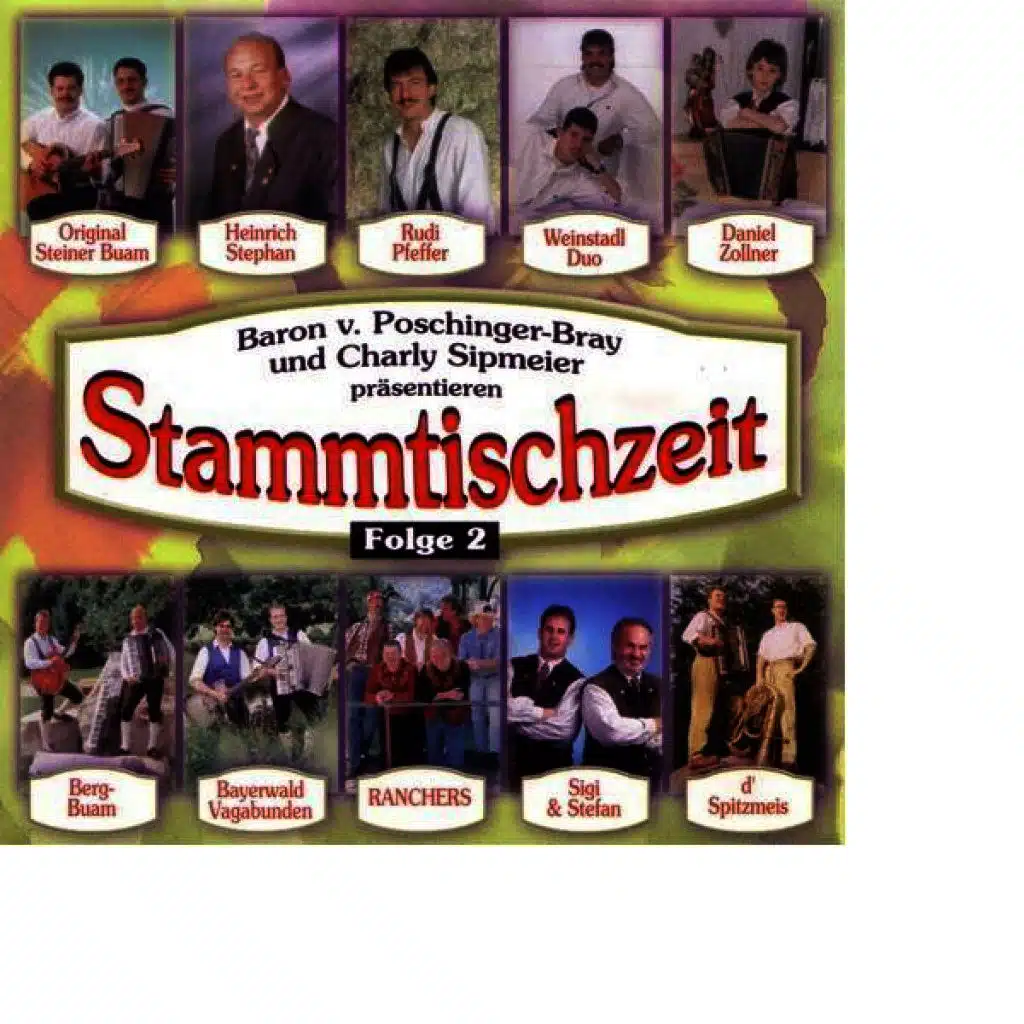 Stammtischzeit 2