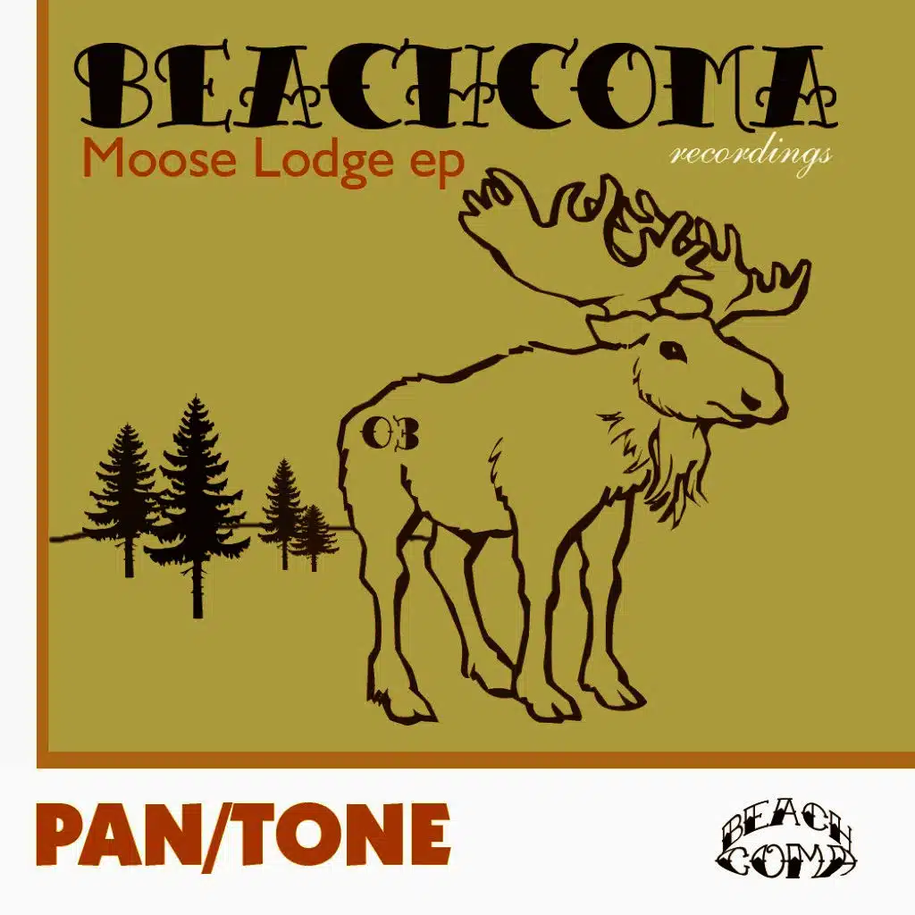 Moose Lodge EP