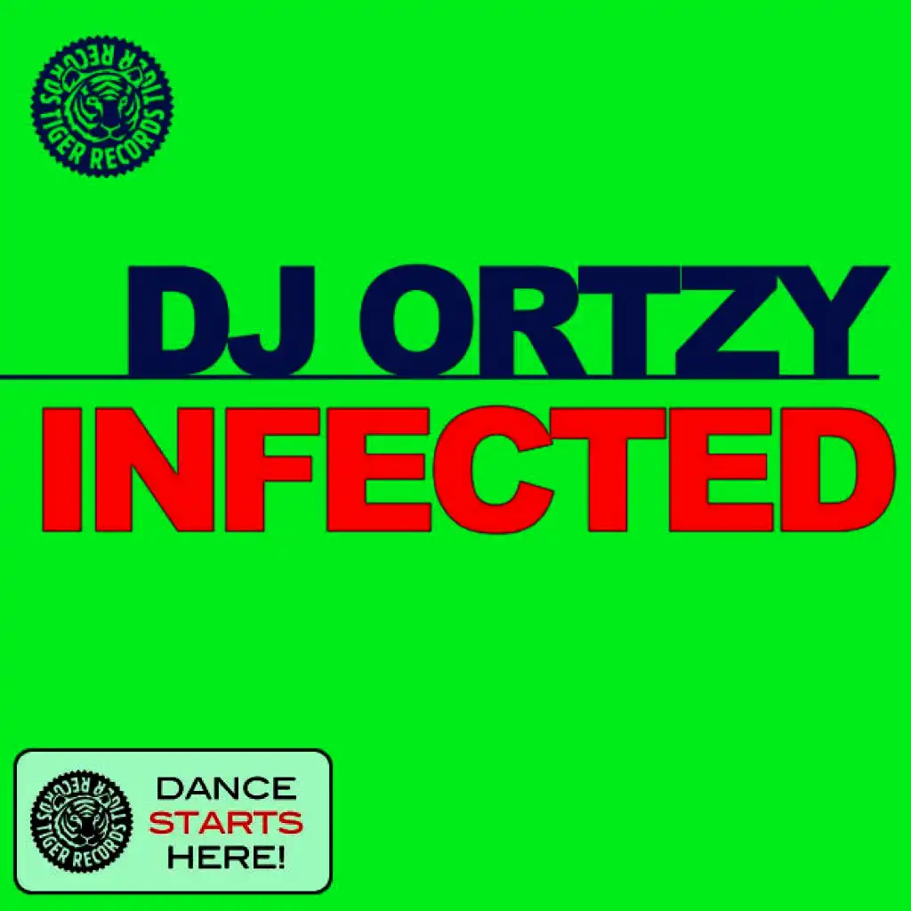 Infected (Different Virus Mix)