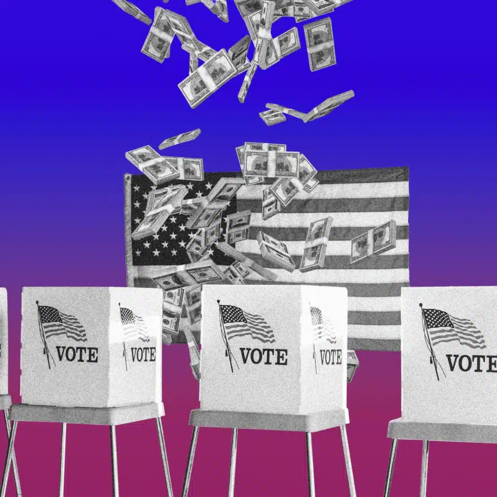 What Next: TBD | Tech, power, and the future - Can the Midterms Withstand Prediction Markets?