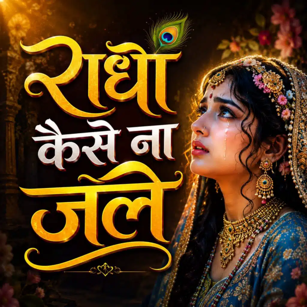 Radha Kaise Na Jale