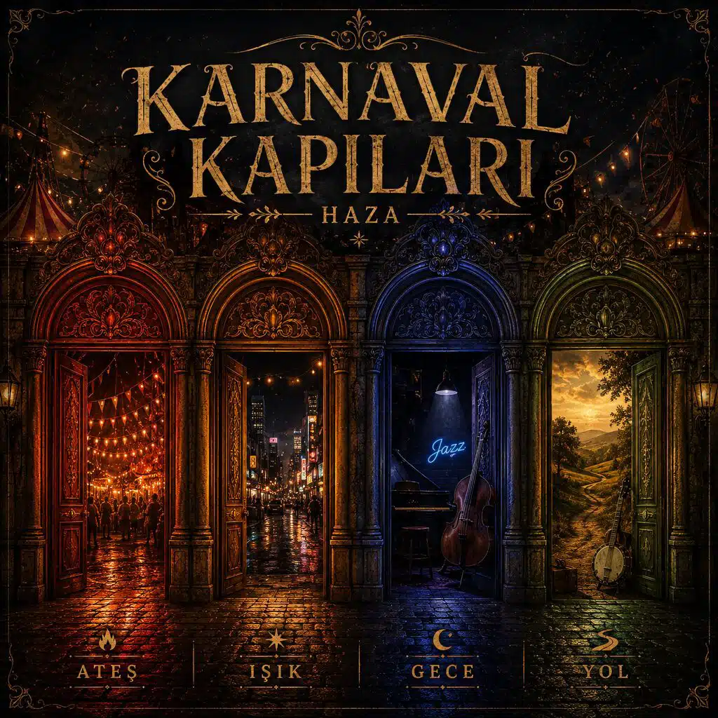 Karnaval Kapıları