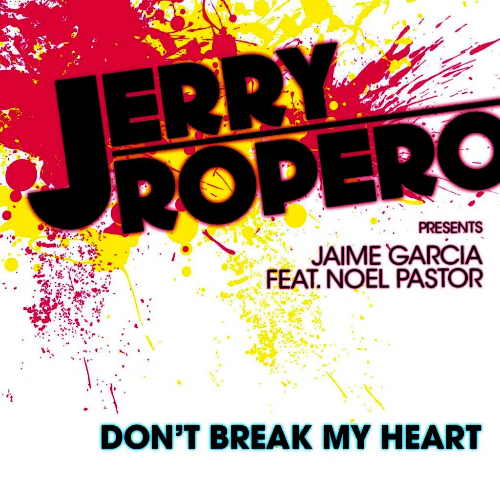 Don't Break My Heart