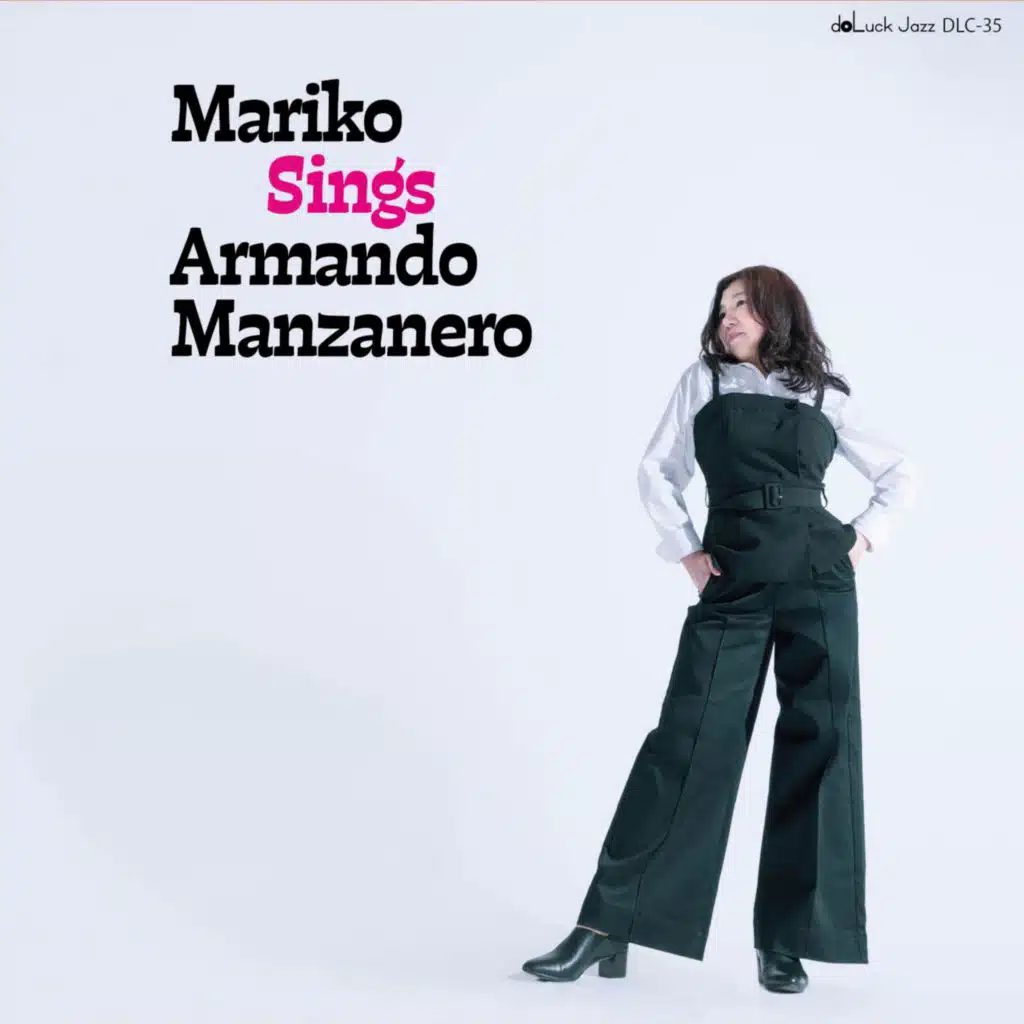 Mariko Sings Almando Manzanero