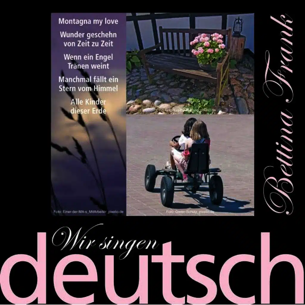 Wir singen deutsch - Alle Kinder dieser Erde