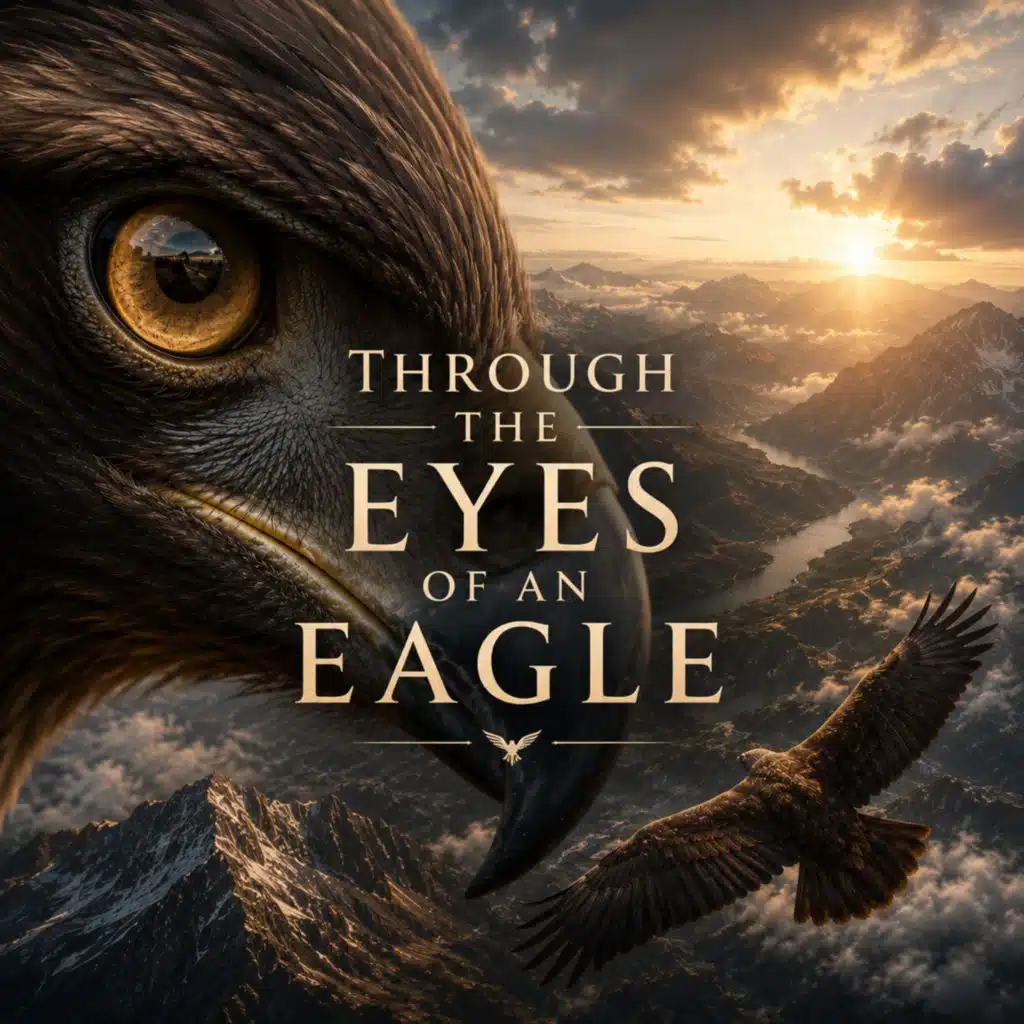 Through the Eyes of an Eagle