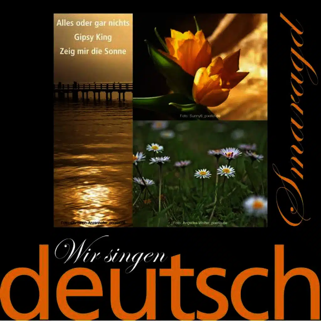 Wir singen deutsch - Alles oder gar nichts