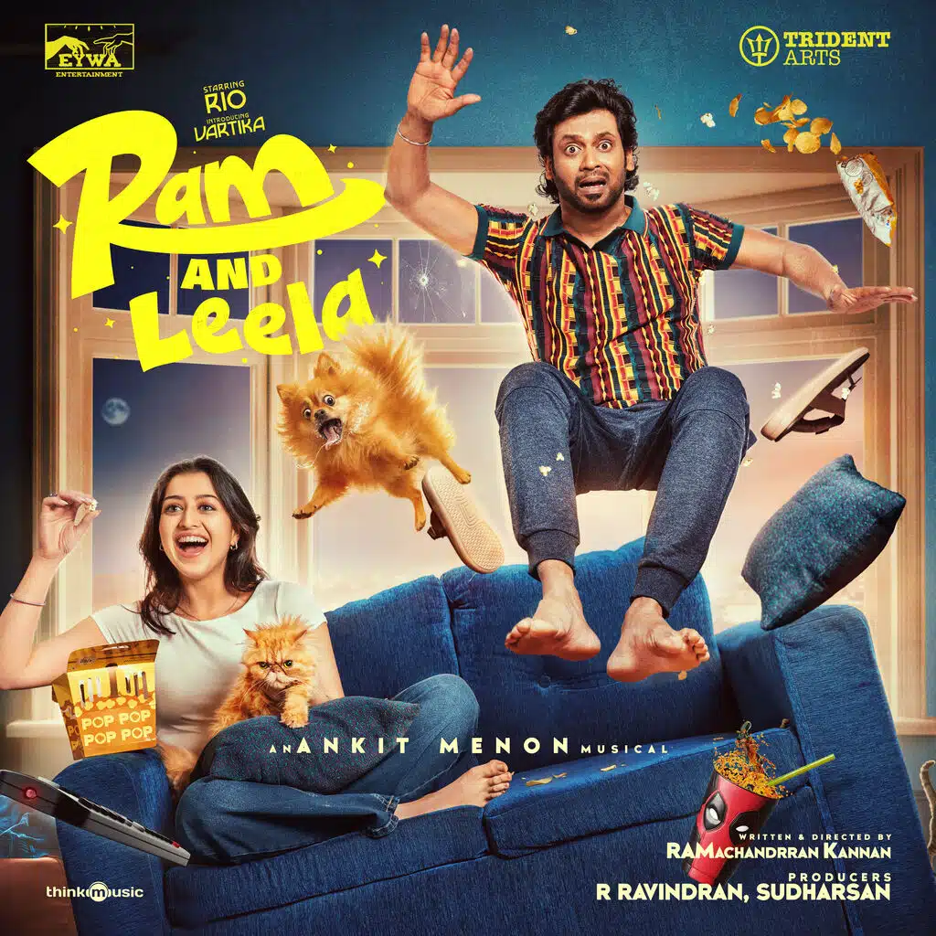 Ram and Leela (Original Motion Picture Soundtrack)