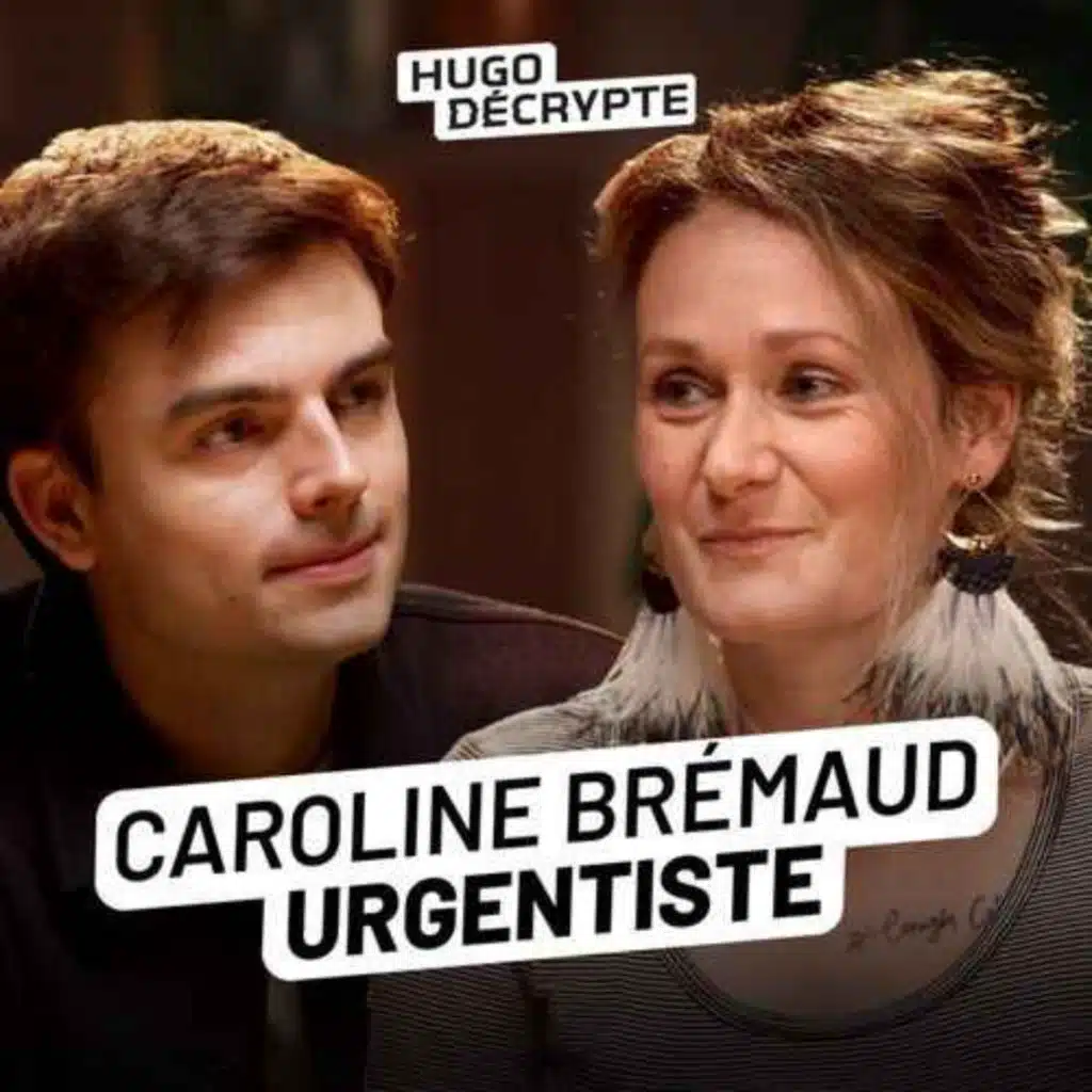 (Rediff INTERVIEW) Une urgentiste me révèle les coulisses de son métier (Caroline Brémaud)